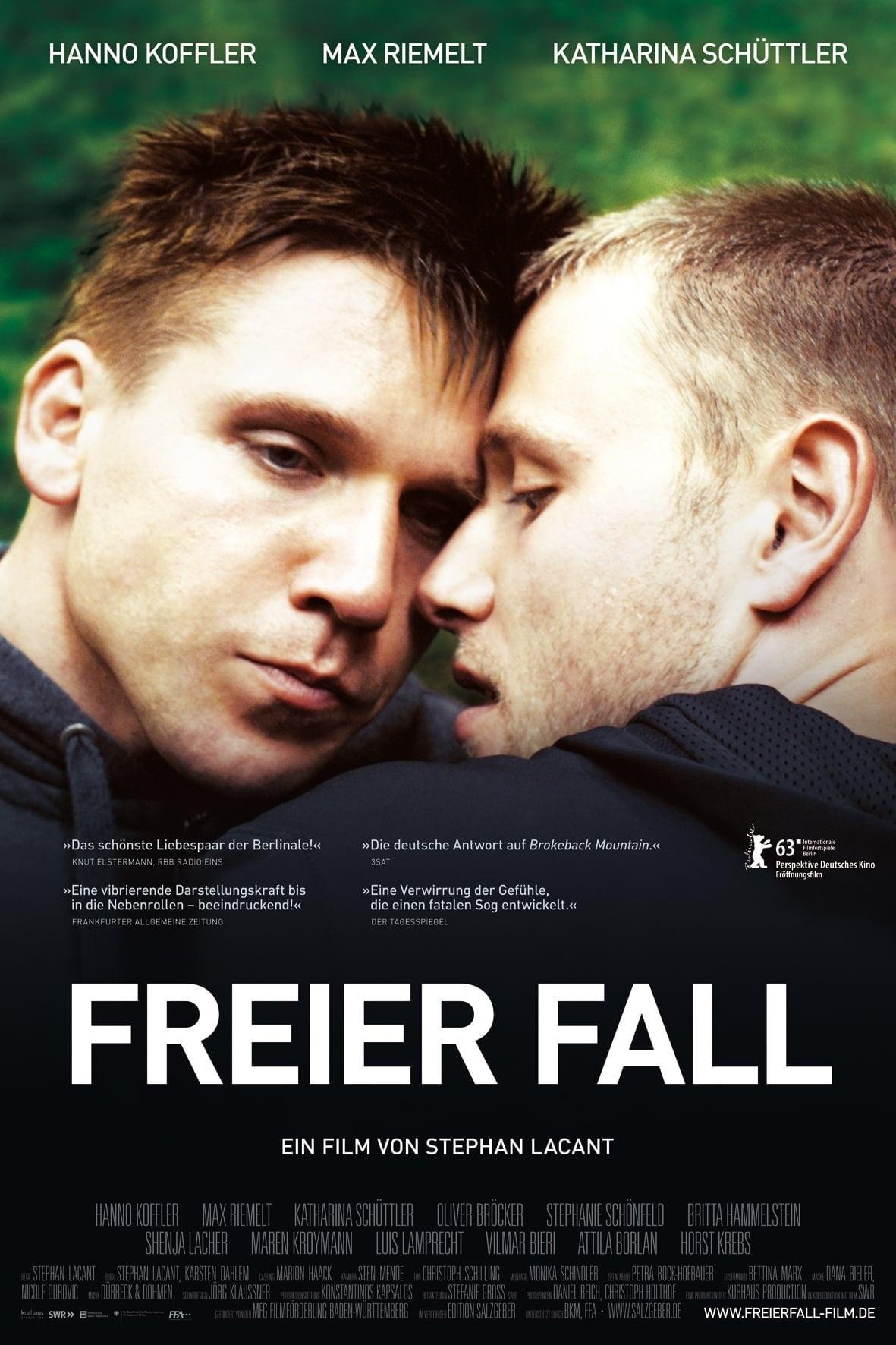 Free Fall est-il disponible sur Netflix ou autre ?