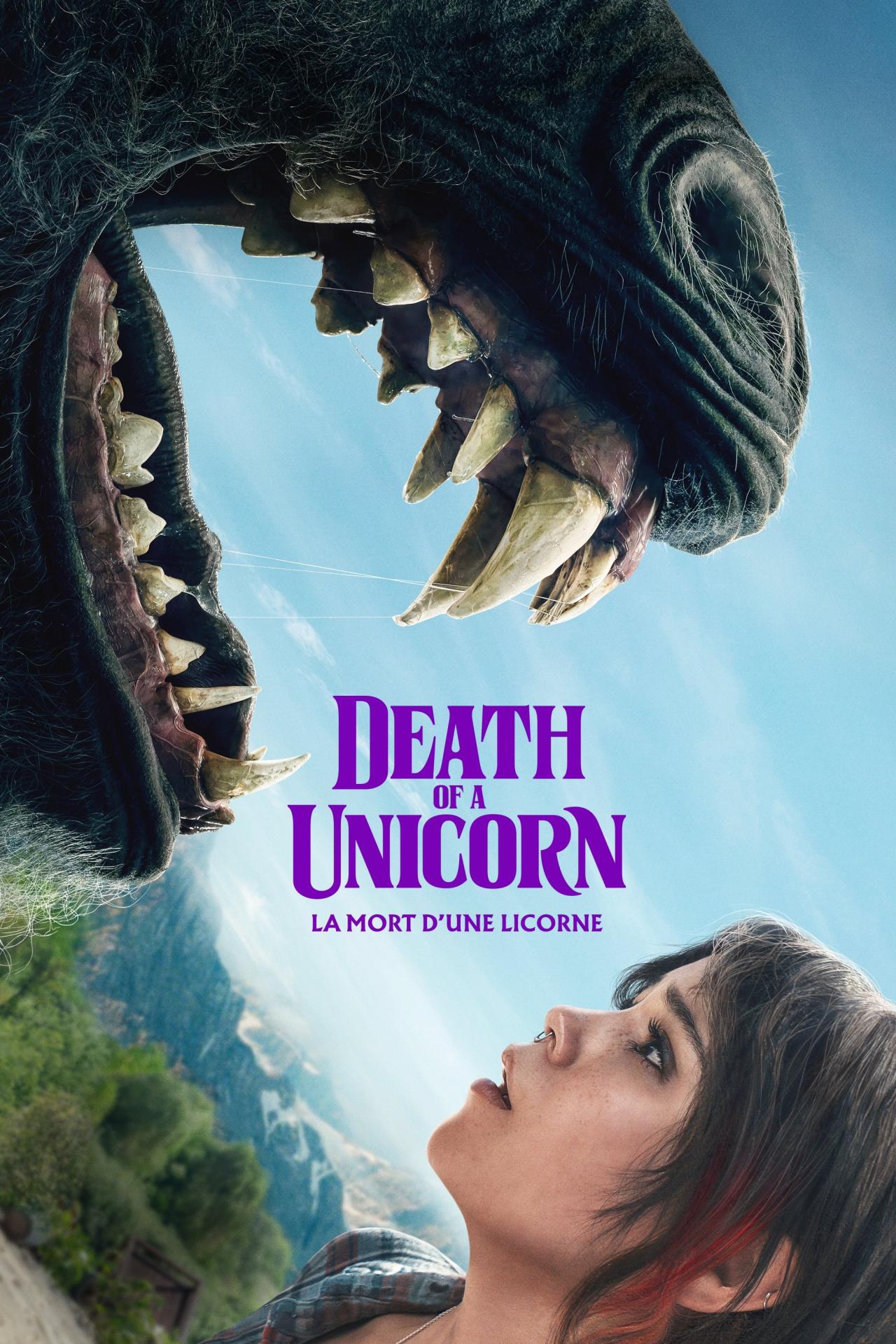 La Mort d'une Licorne est-il disponible sur Netflix ou autre ?