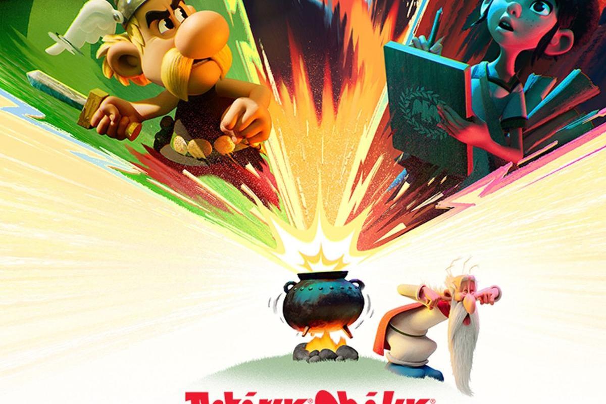 Image à la une de Astérix & Obélix : le combat des chefs explose les records sur Netflix - Notre avis et infos sur la saison 2