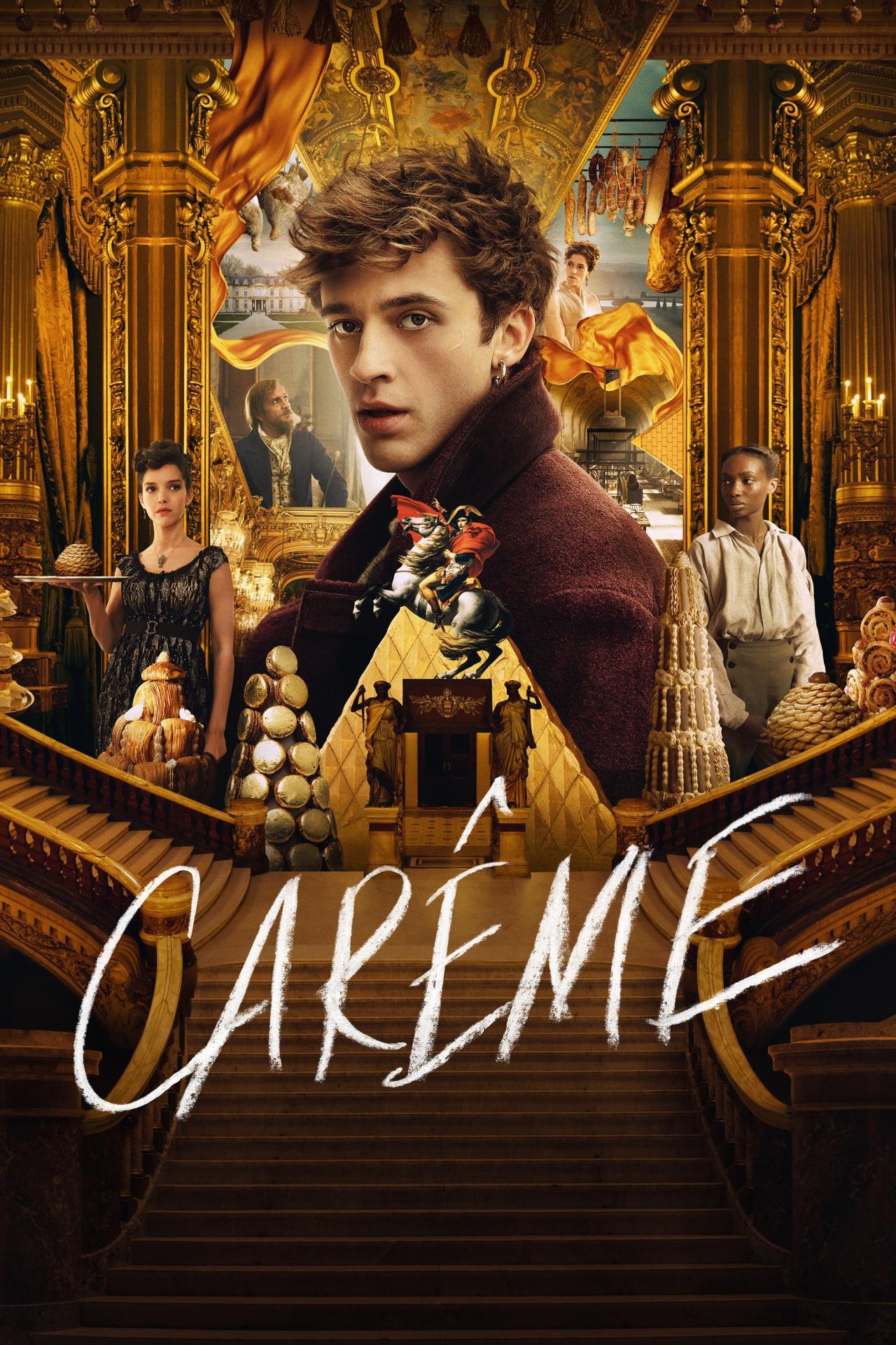 Les saisons de Carême sont-elles disponibles sur Netflix ou autre ?
