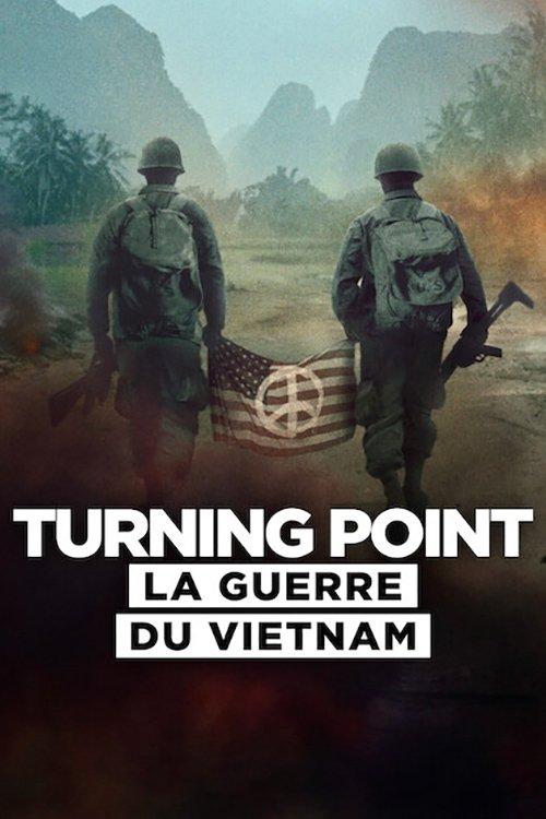 Affiche de la série Turning Point : La guerre du Vietnam poster
