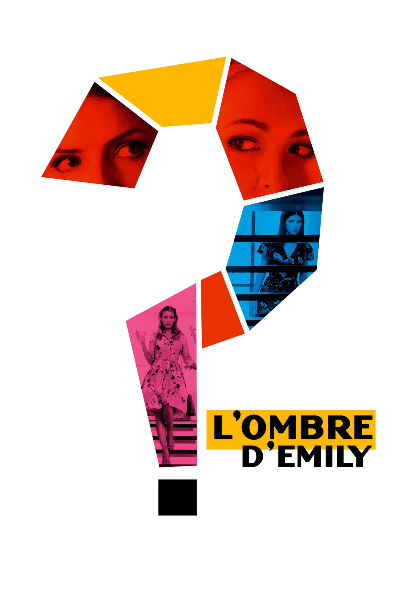 L'Ombre d'Emily est-il disponible sur Netflix ou autre ?