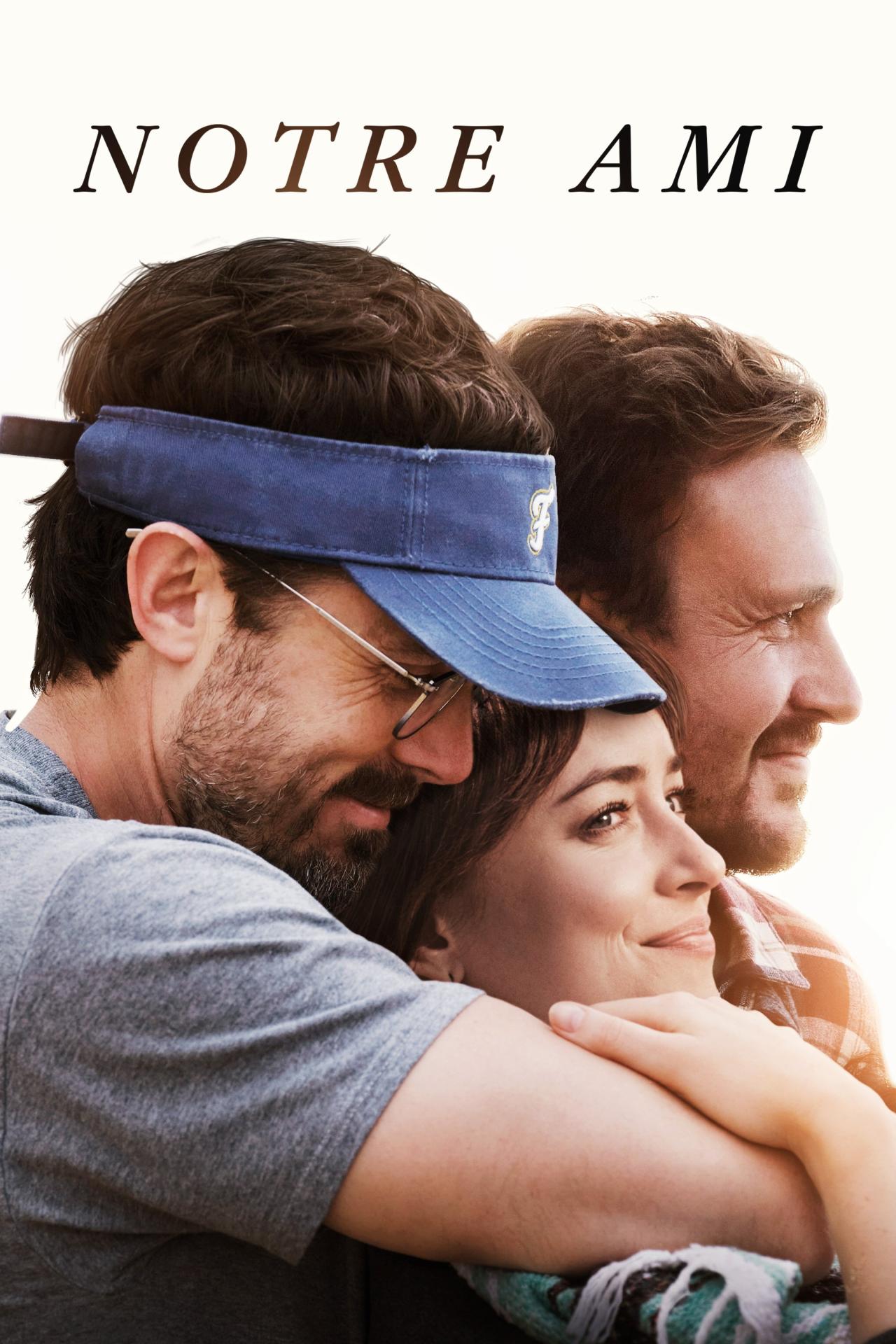 The Friend est-il disponible sur Netflix ou autre ?