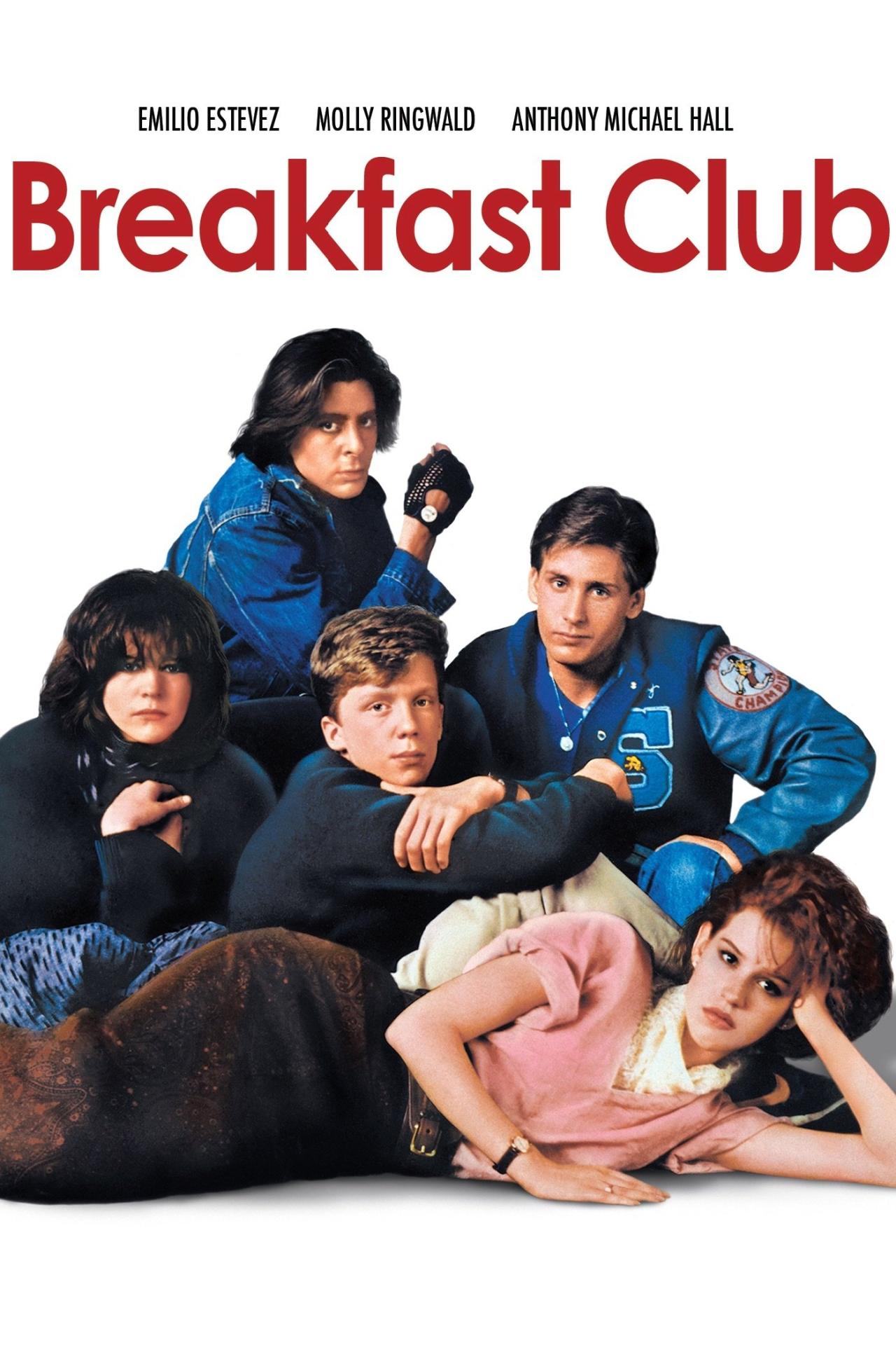Breakfast Club est-il disponible sur Netflix ou autre ?