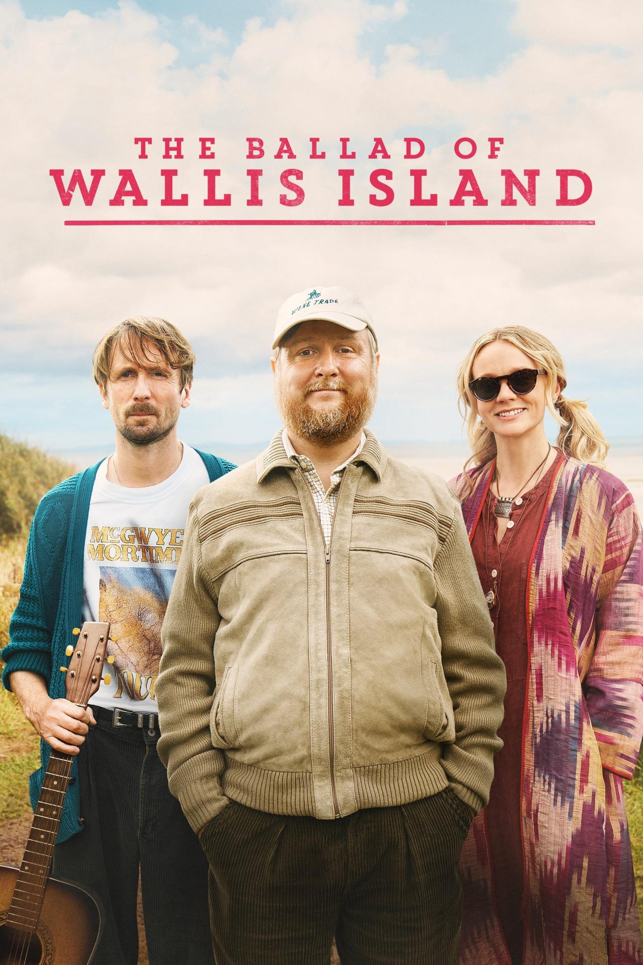 The Ballad of Wallis Island est-il disponible sur Netflix ou autre ?