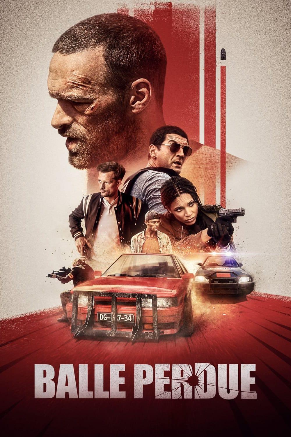 Balle perdue est-il disponible sur Netflix ou autre ?