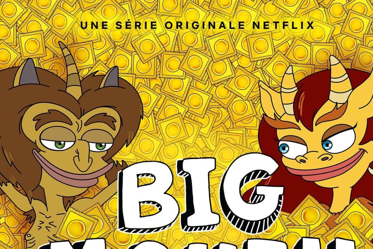 Image à la une de Big Mouth : la saison 8 finale arrive sur Netflix en mai pour clôturer la série animée culte