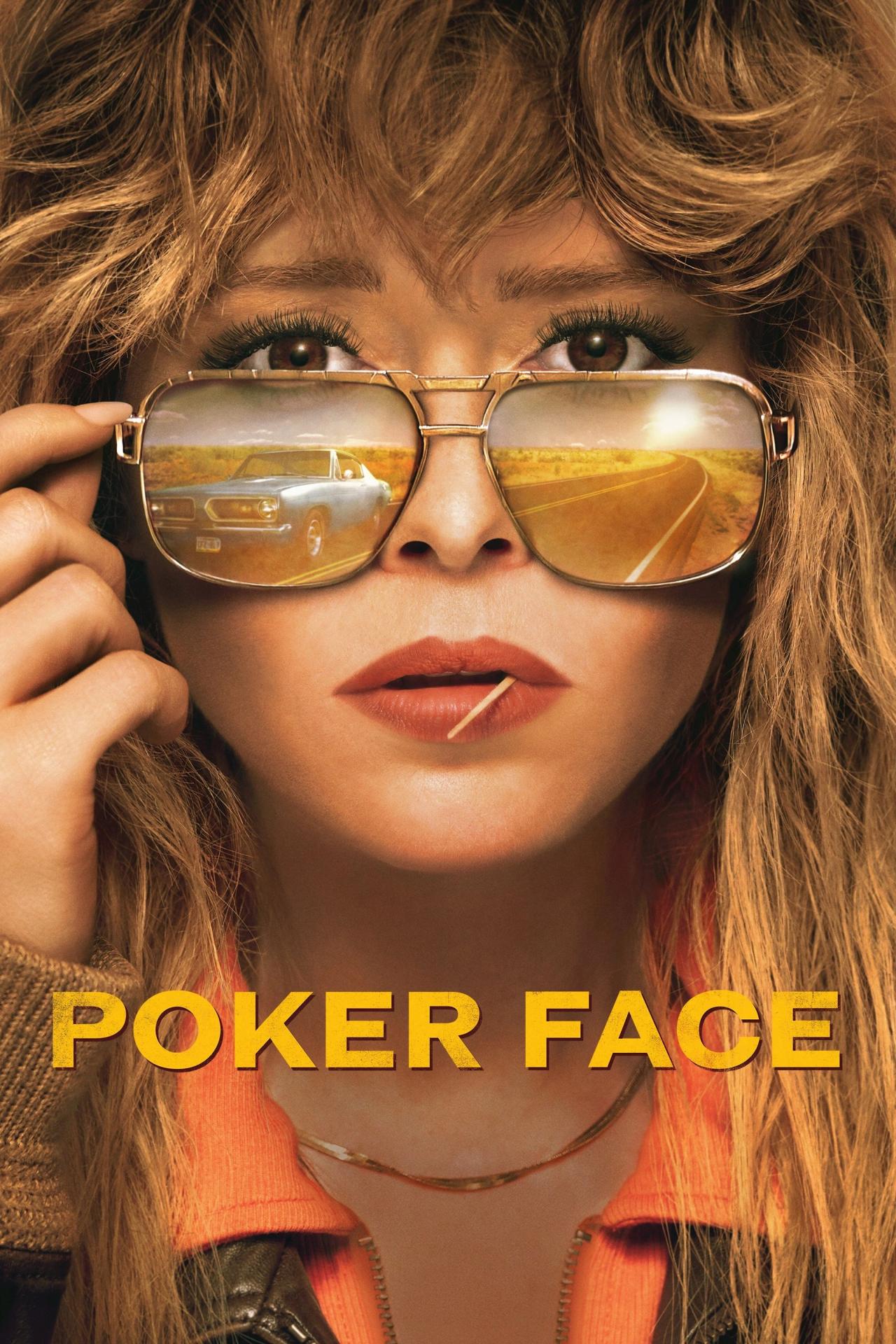Les saisons de Poker Face sont-elles disponibles sur Netflix ou autre ?