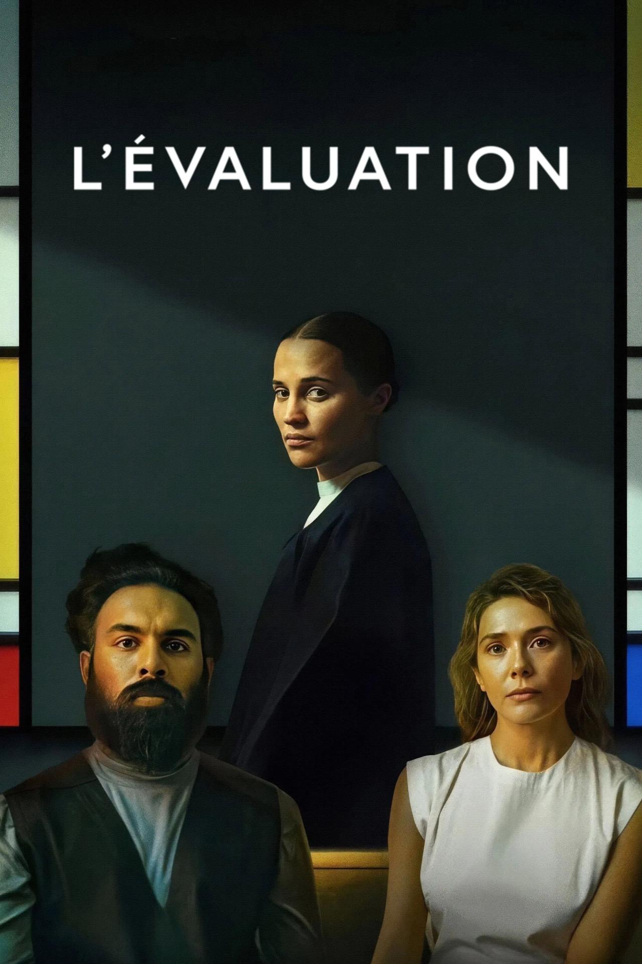 L'Évaluation est-il disponible sur Netflix ou autre ?