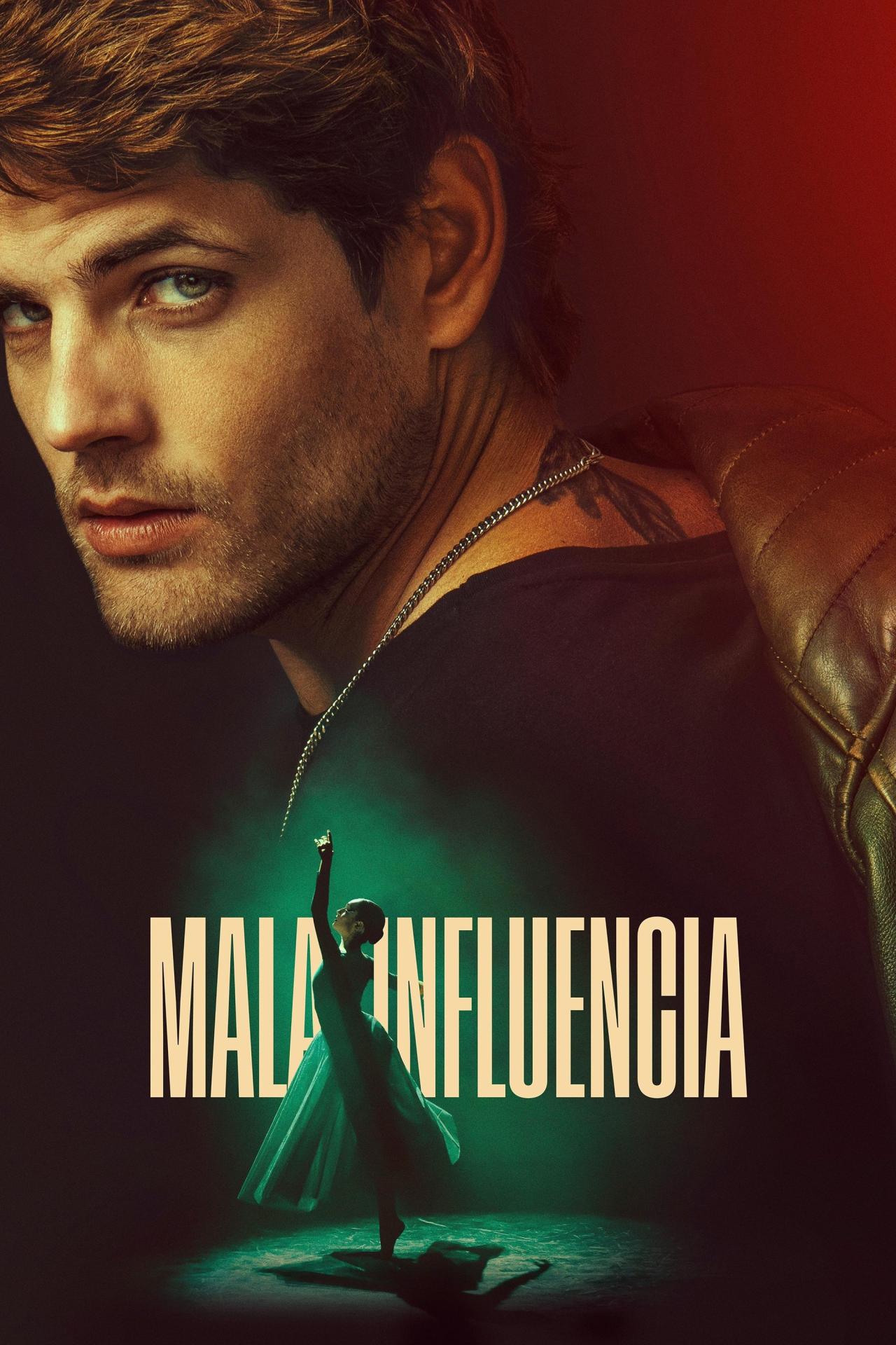 Mala influencia est-il disponible sur Netflix ou autre ?