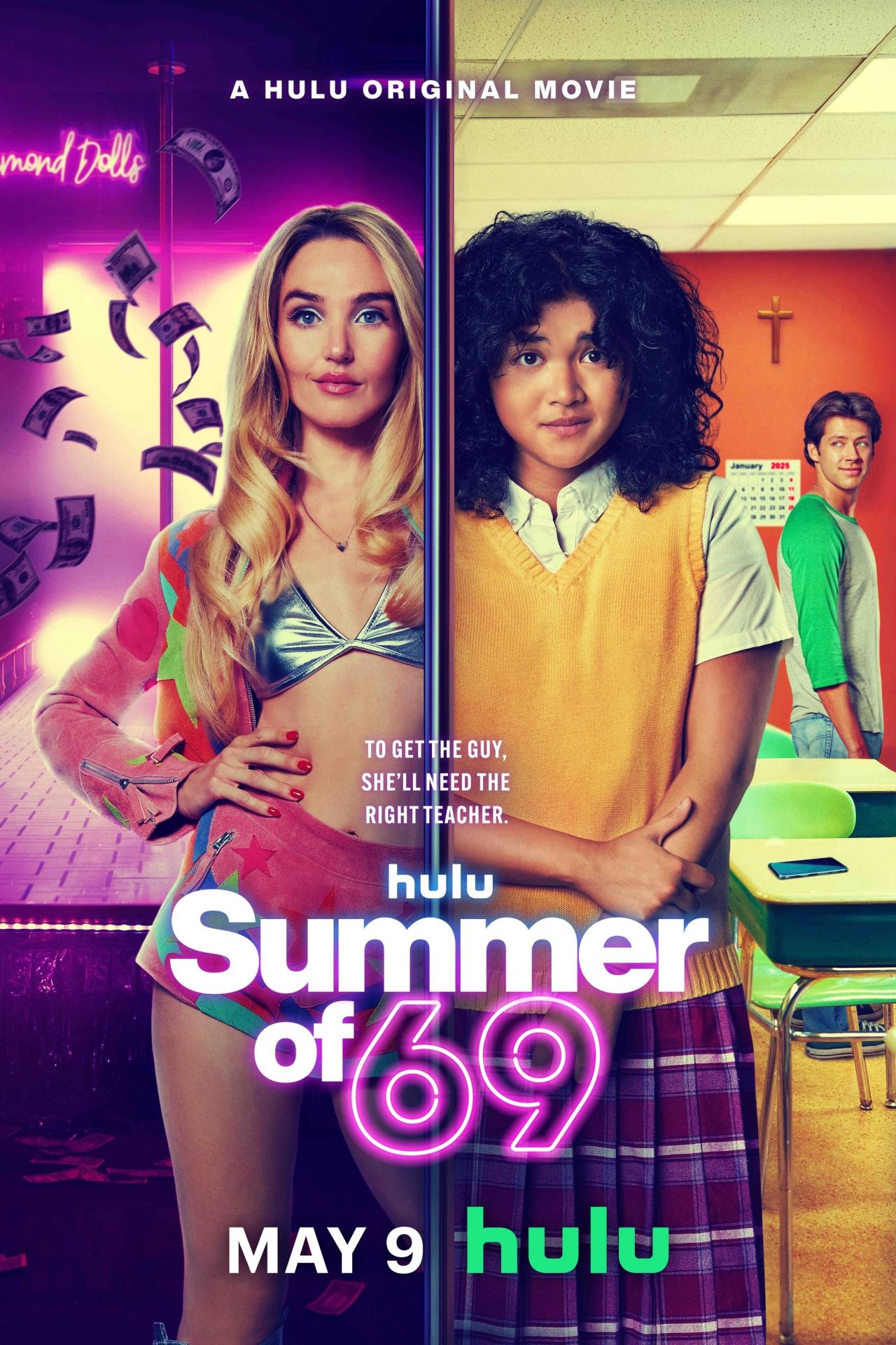 Summer of 69 est-il disponible sur Netflix ou autre ?
