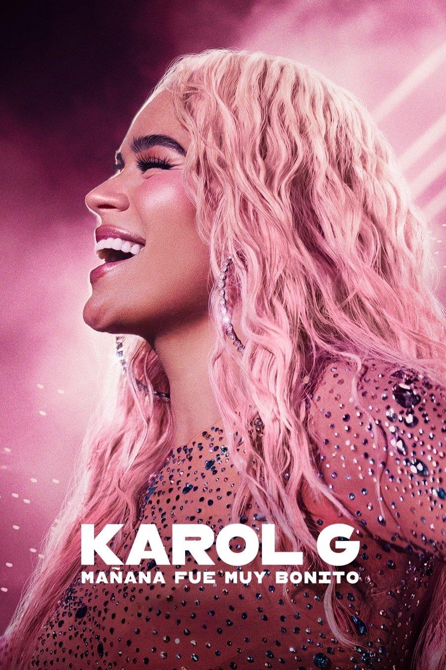 Affiche du film Karol G: Mañana fue muy bonito poster