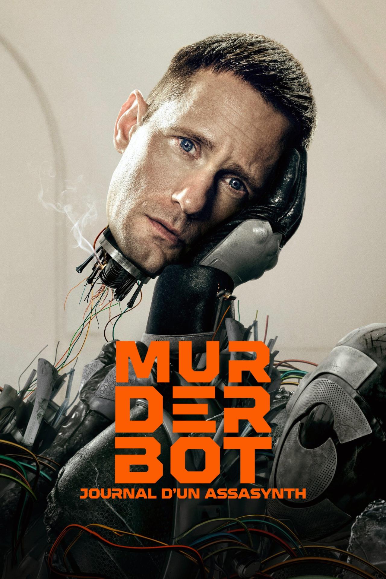 Les saisons de Murderbot – Journal d’un AssaSynth sont-elles disponibles sur Netflix ou autre ?