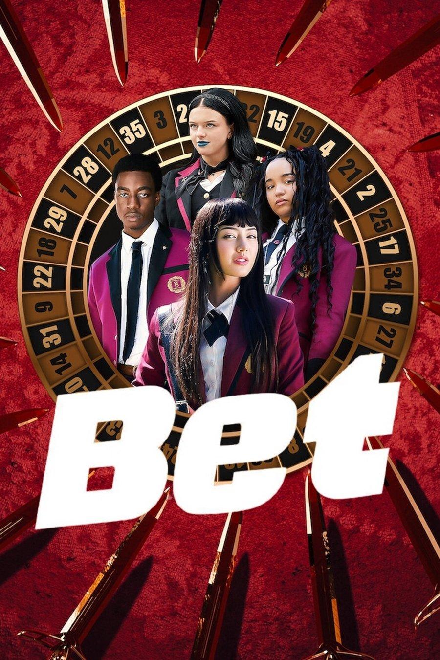 Les saisons de Bet sont-elles disponibles sur Netflix ou autre ?