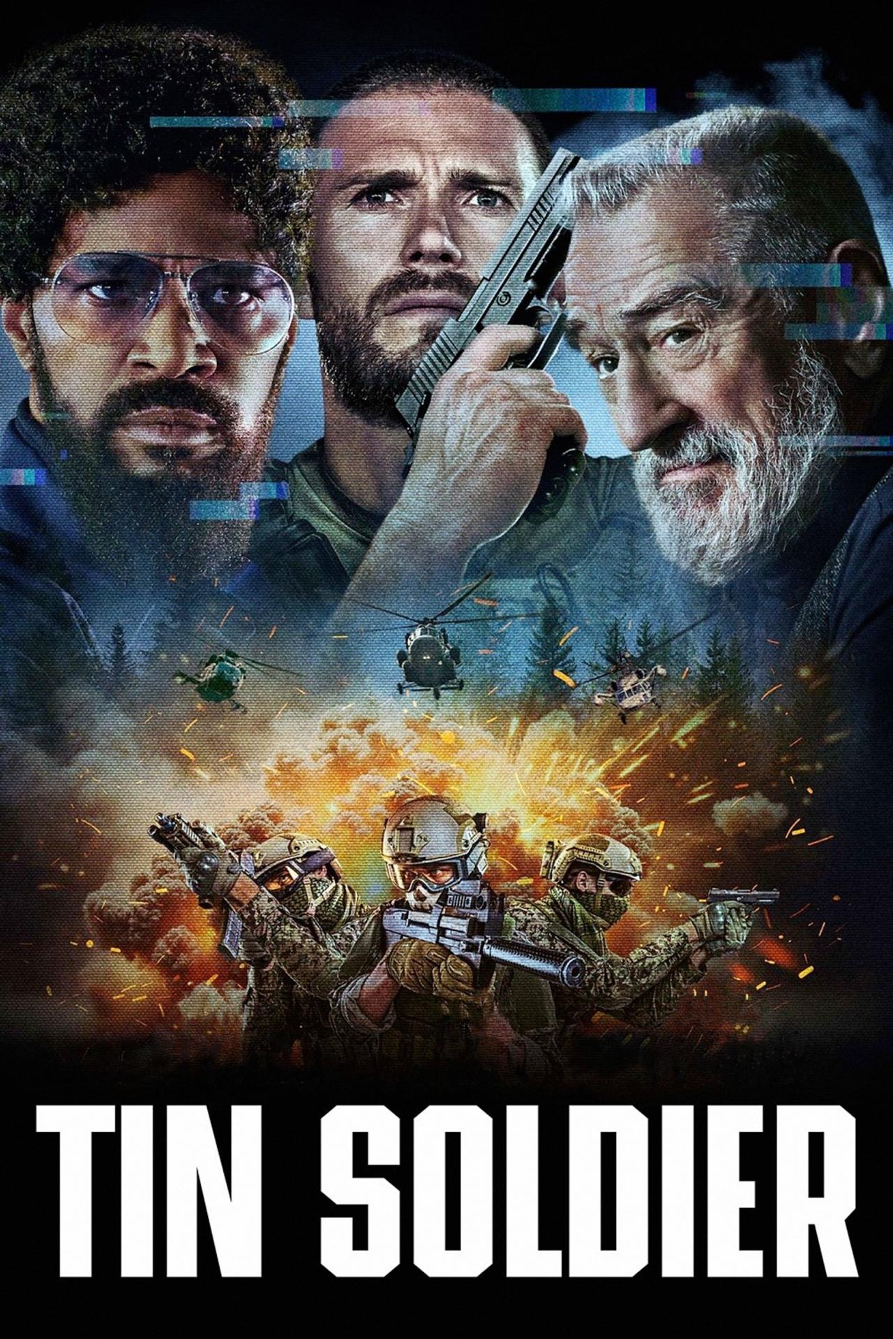 Tin Soldier est-il disponible sur Netflix ou autre ?