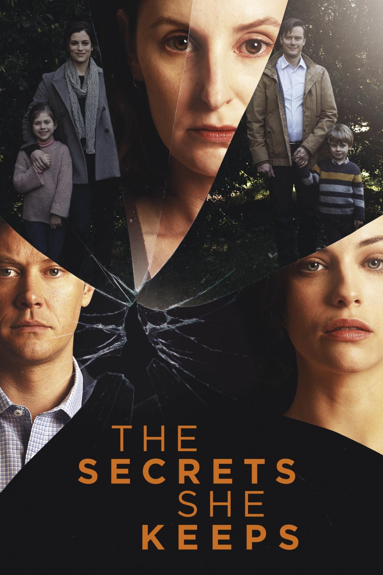 Les saisons de Secrets We Keep sont-elles disponibles sur Netflix ou autre ?