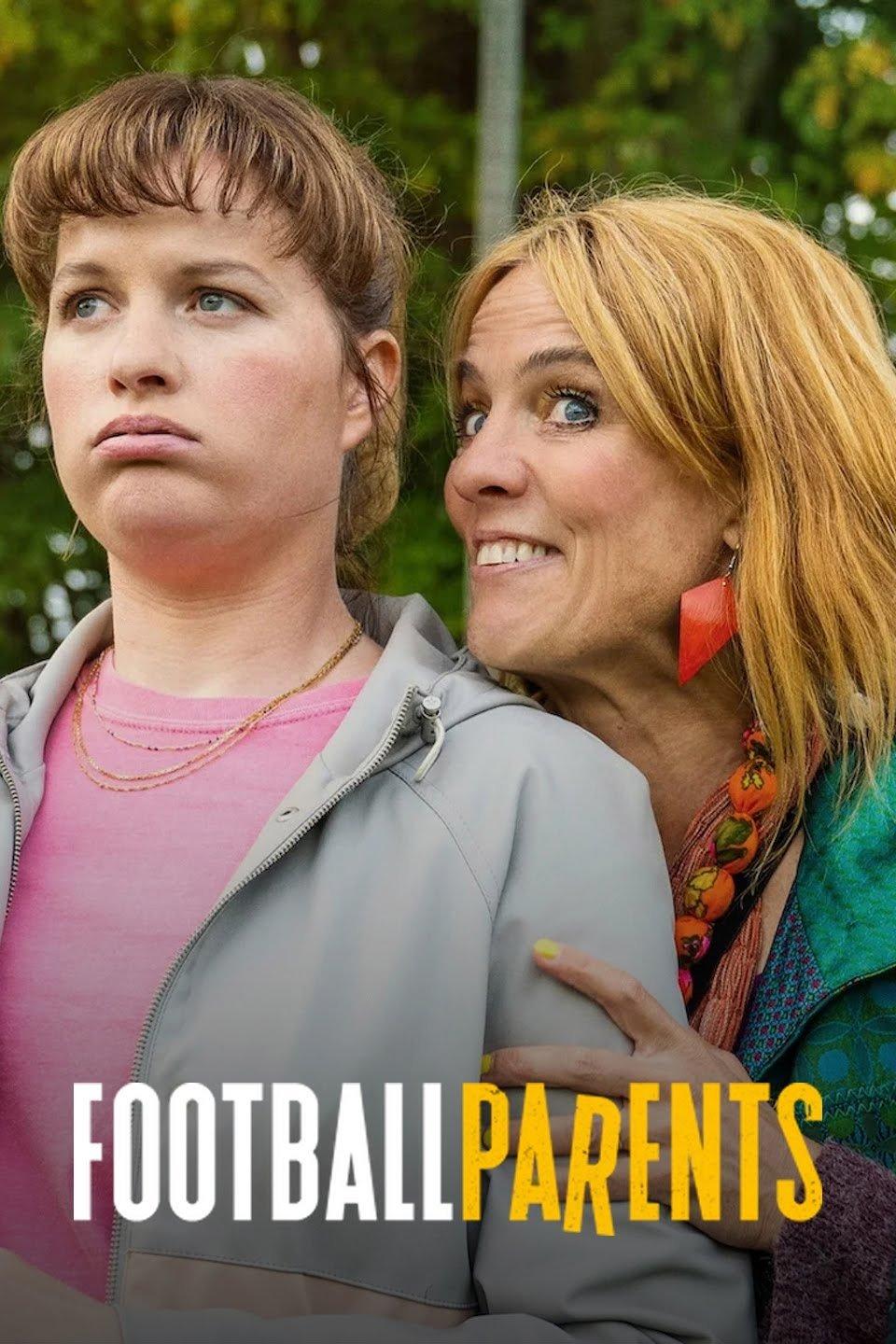 Les saisons de Football Parents sont-elles disponibles sur Netflix ou autre ?