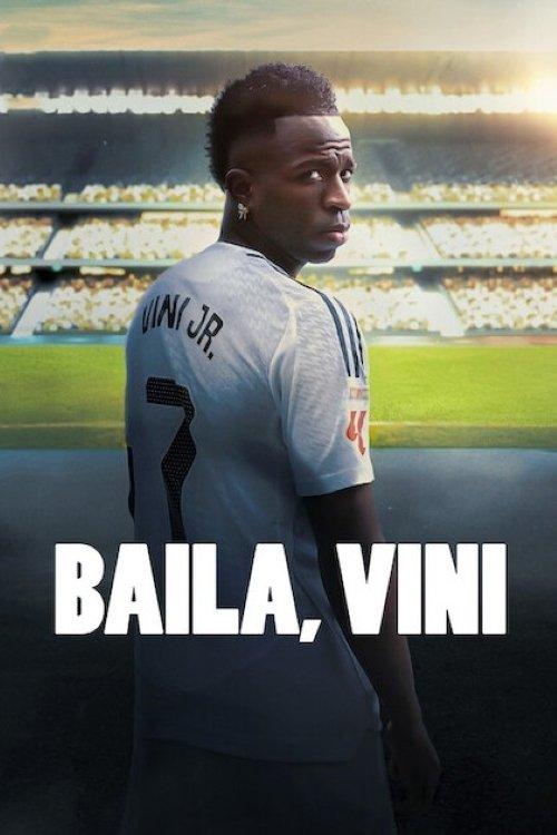 Affiche du film Baila, Vini poster