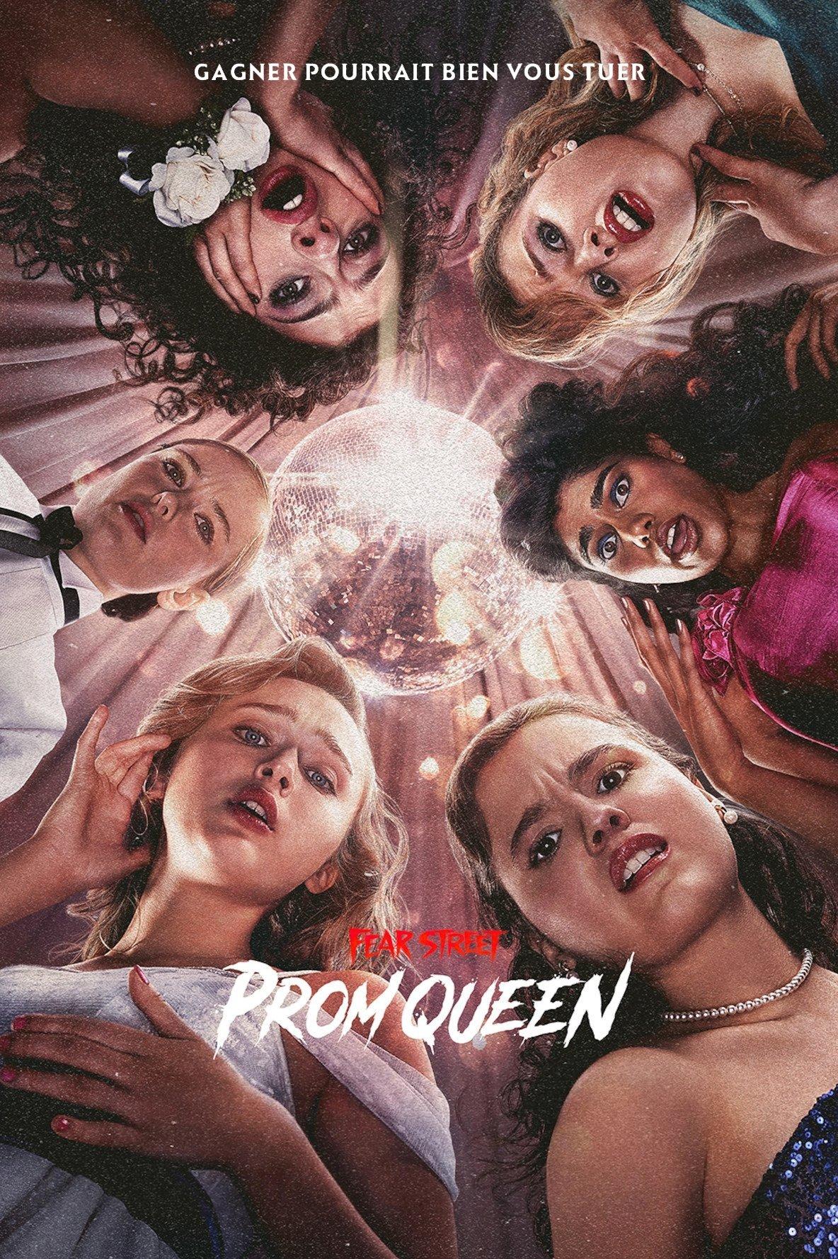 Affiche du film Fear Street: Prom Queen poster