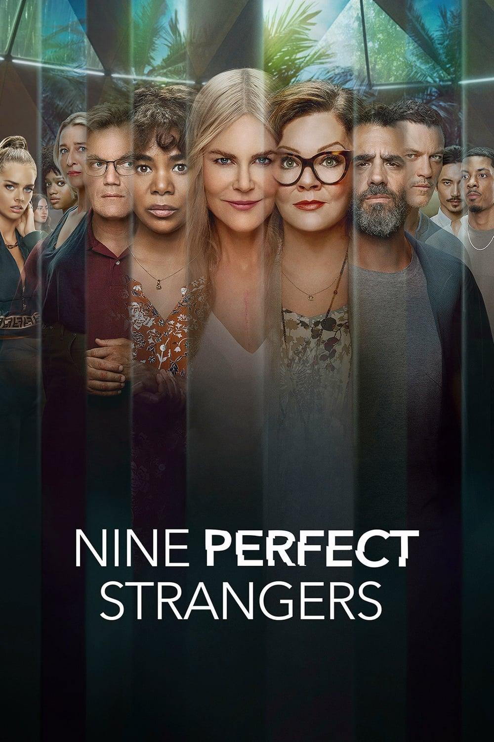 Les saisons de Nine Perfect Strangers sont-elles disponibles sur Netflix ou autre ?
