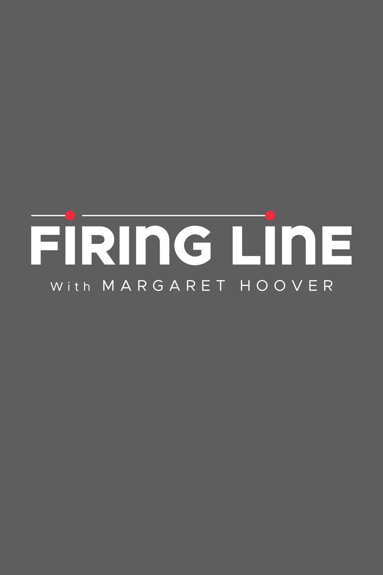 Les saisons de Firing Line with Margaret Hoover sont-elles disponibles sur Netflix ou autre ?