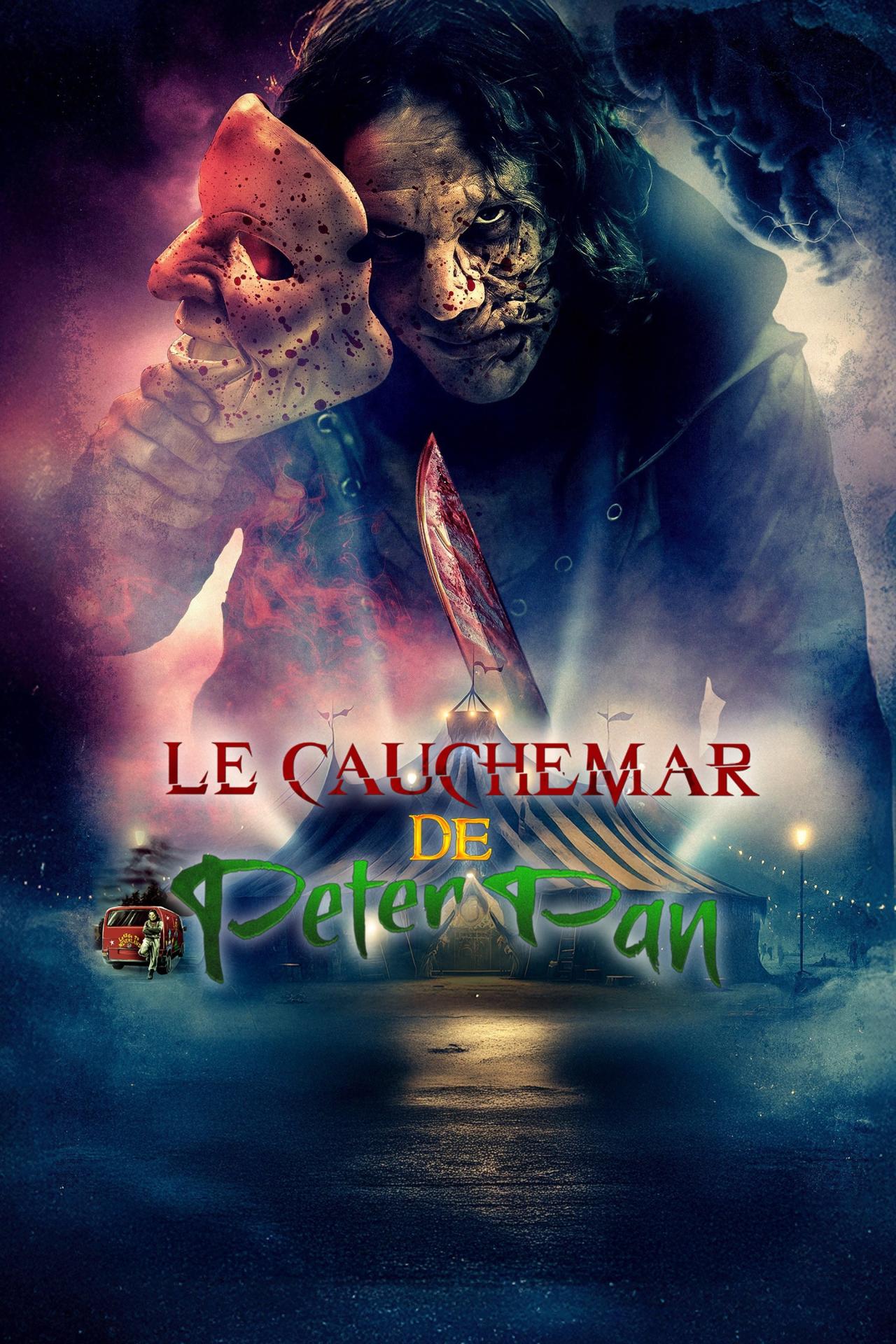 Le Cauchemar de Peter Pan est-il disponible sur Netflix ou autre ?