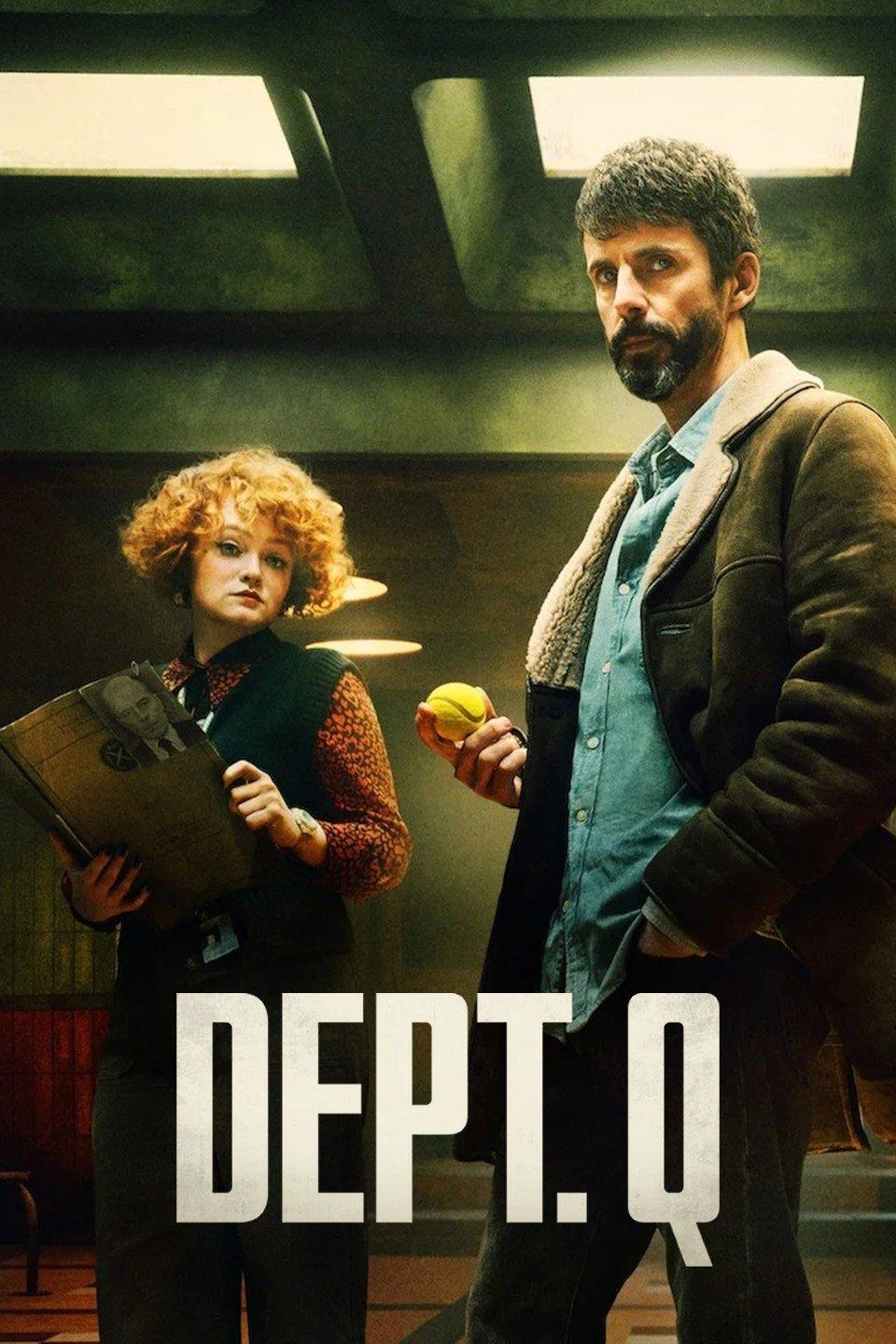 Affiche de la série Les Dossiers oubliés poster