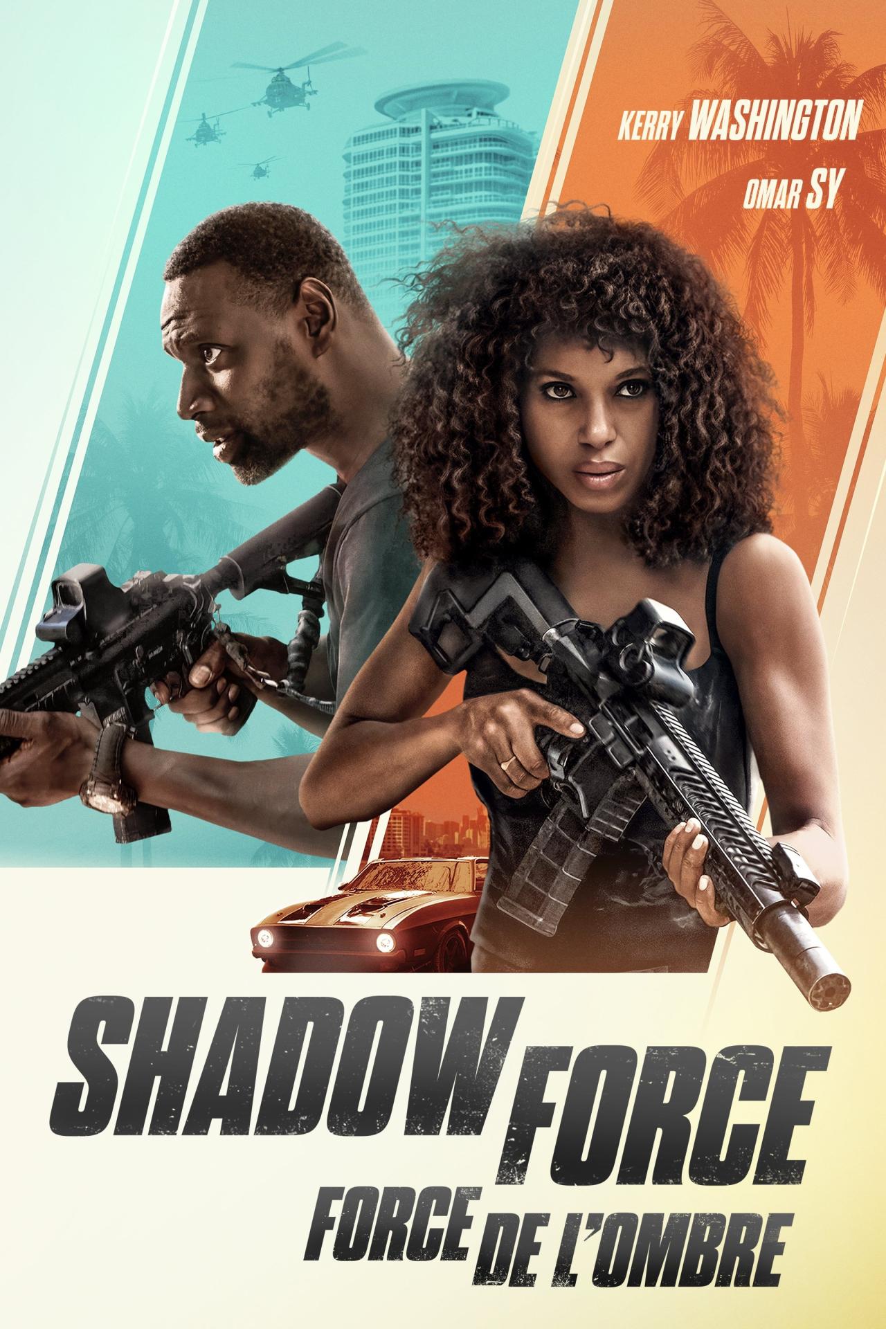 Affiche du film Shadow Force poster