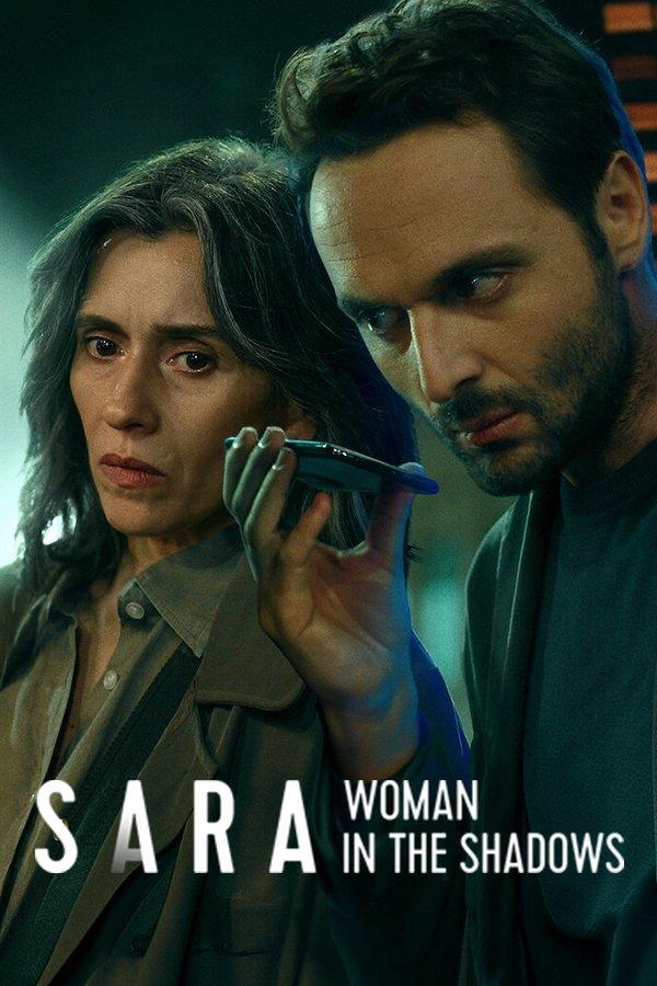 Les saisons de Sara, femme de l'ombre sont-elles disponibles sur Netflix ou autre ?