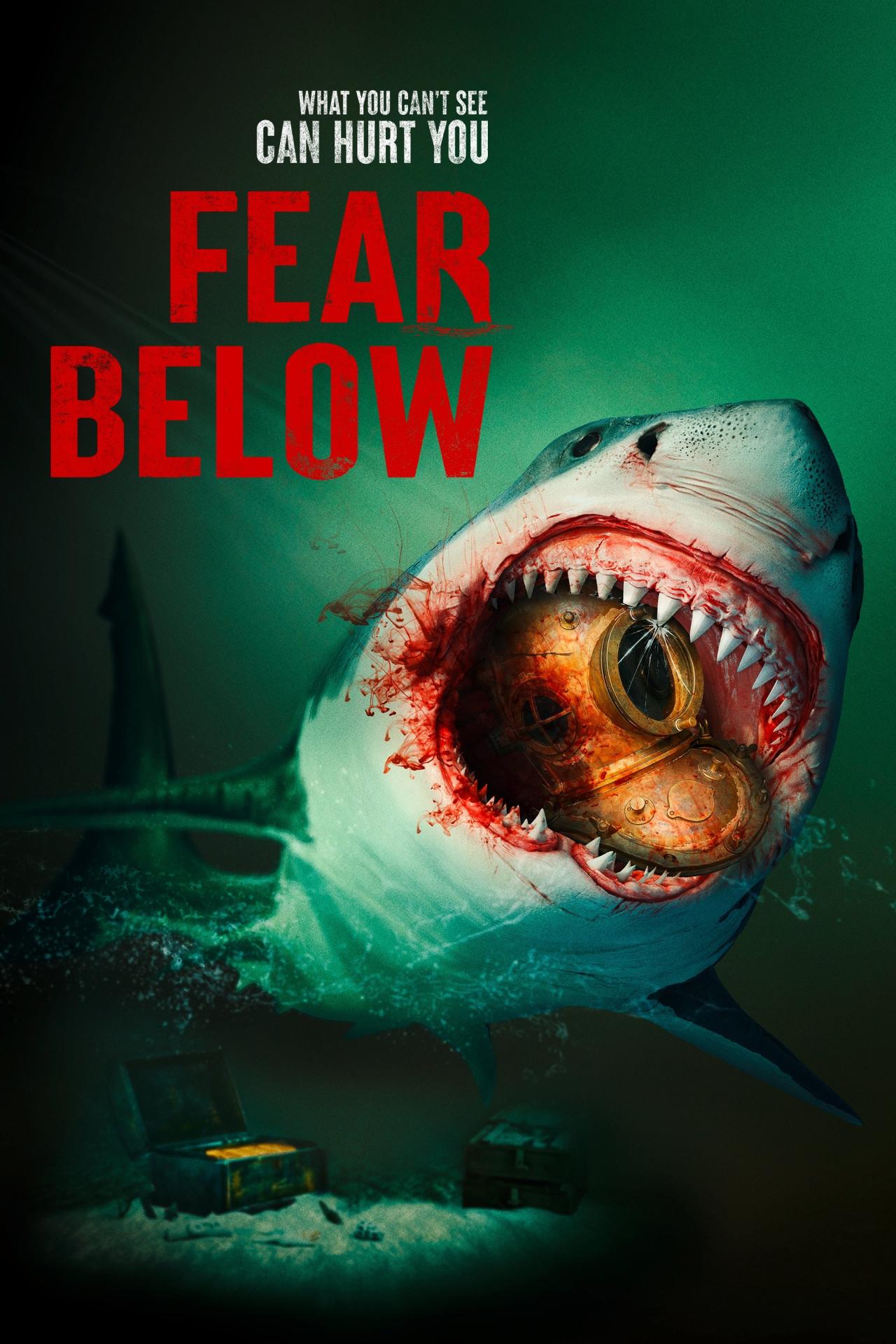 Fear Below est-il disponible sur Netflix ou autre ?