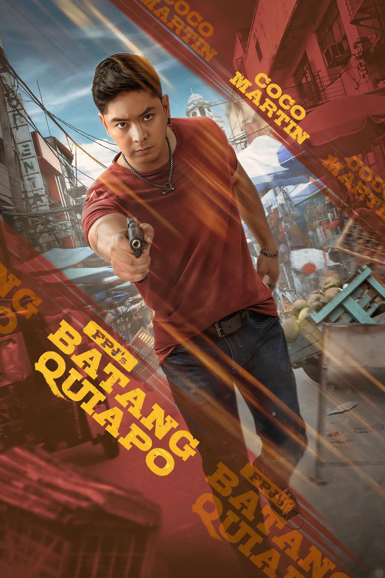 Les saisons de Batang Quiapo sont-elles disponibles sur Netflix ou autre ?