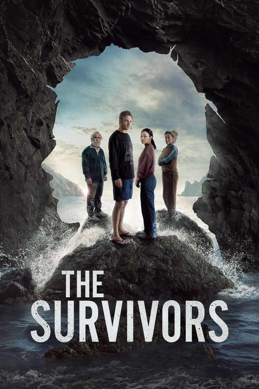 Les saisons de The Survivors sont-elles disponibles sur Netflix ou autre ?