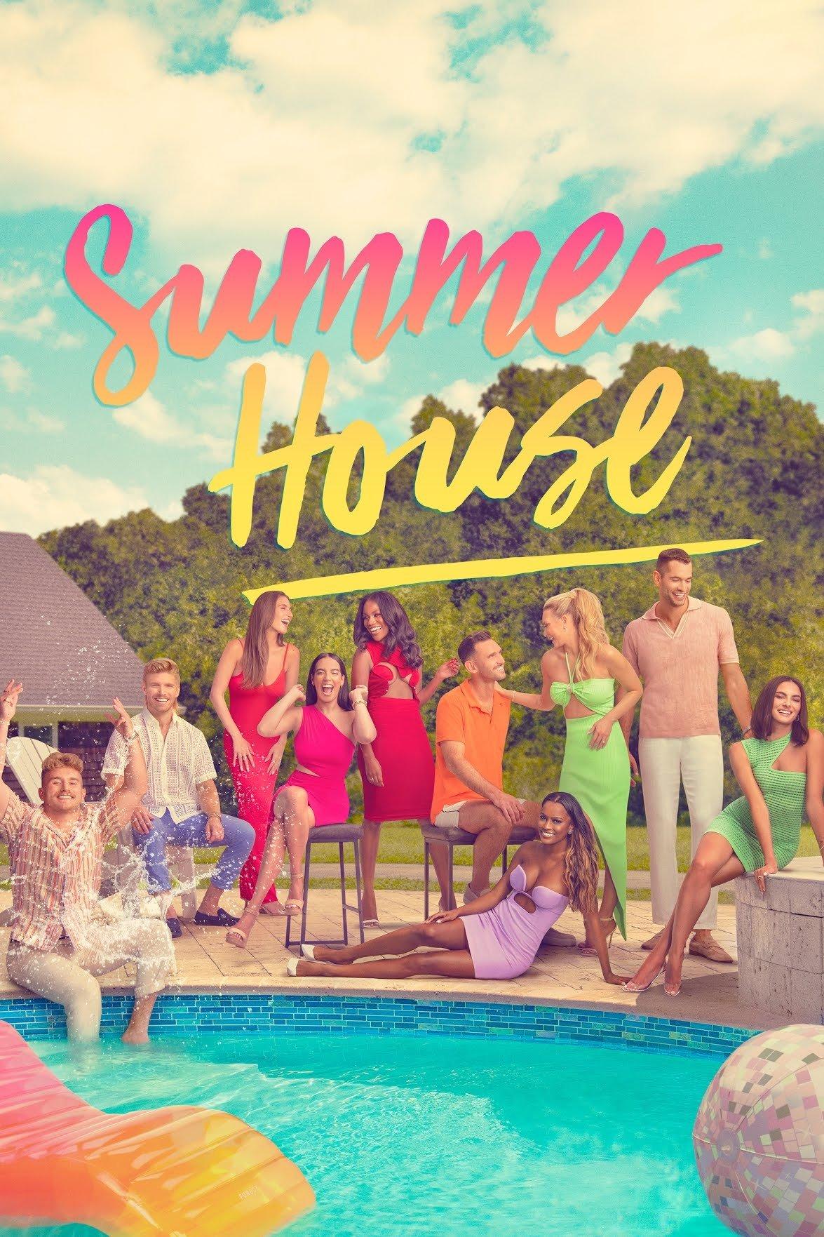 Les saisons de Summer House sont-elles disponibles sur Netflix ou autre ?