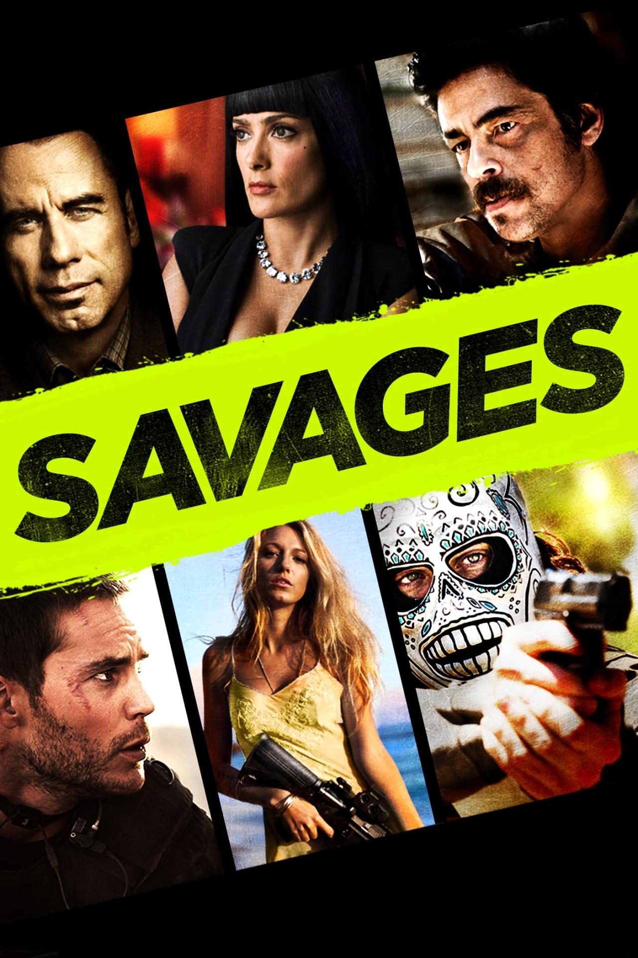 Sauvages est-il disponible sur Netflix ou autre ?