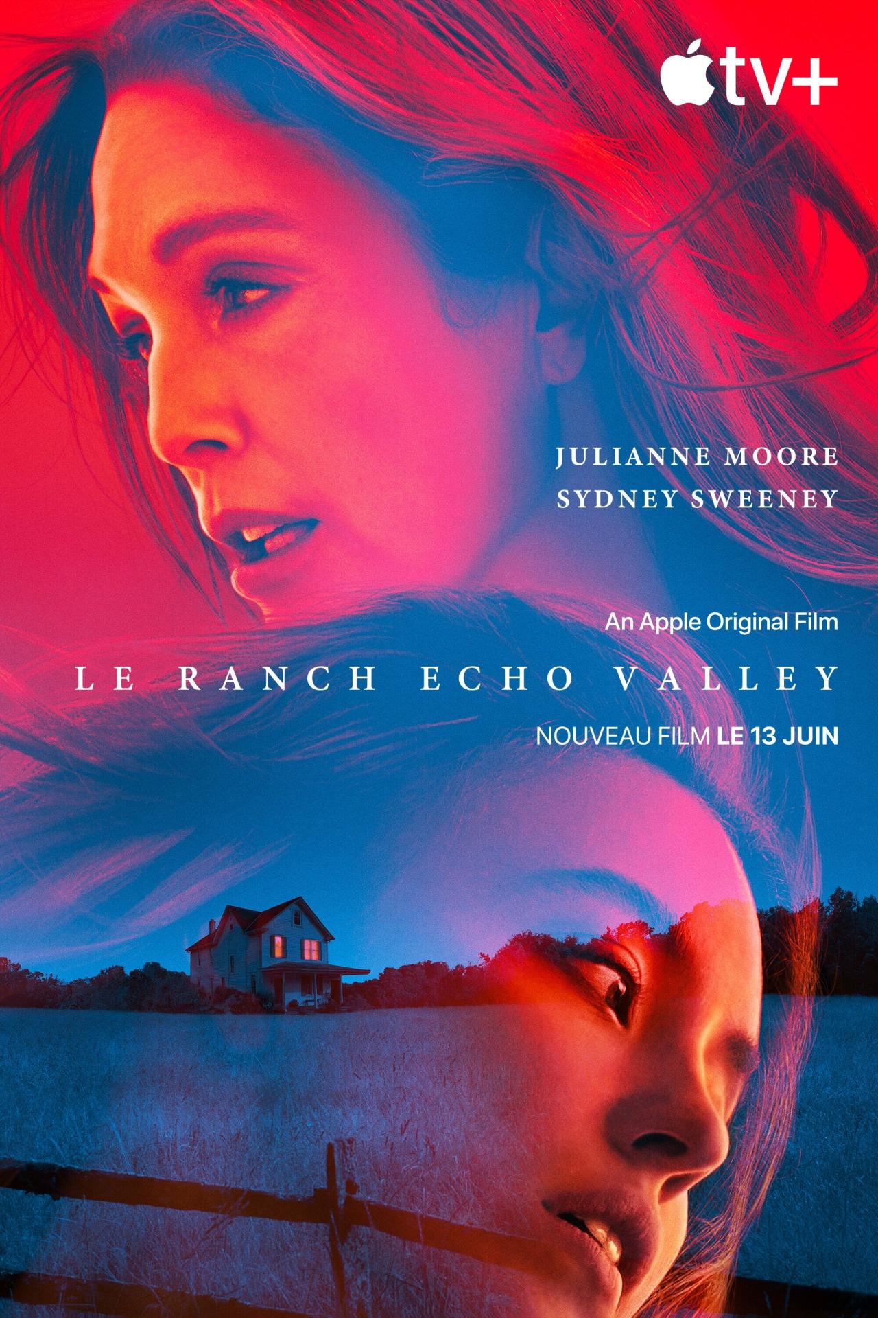 Echo Valley est-il disponible sur Netflix ou autre ?