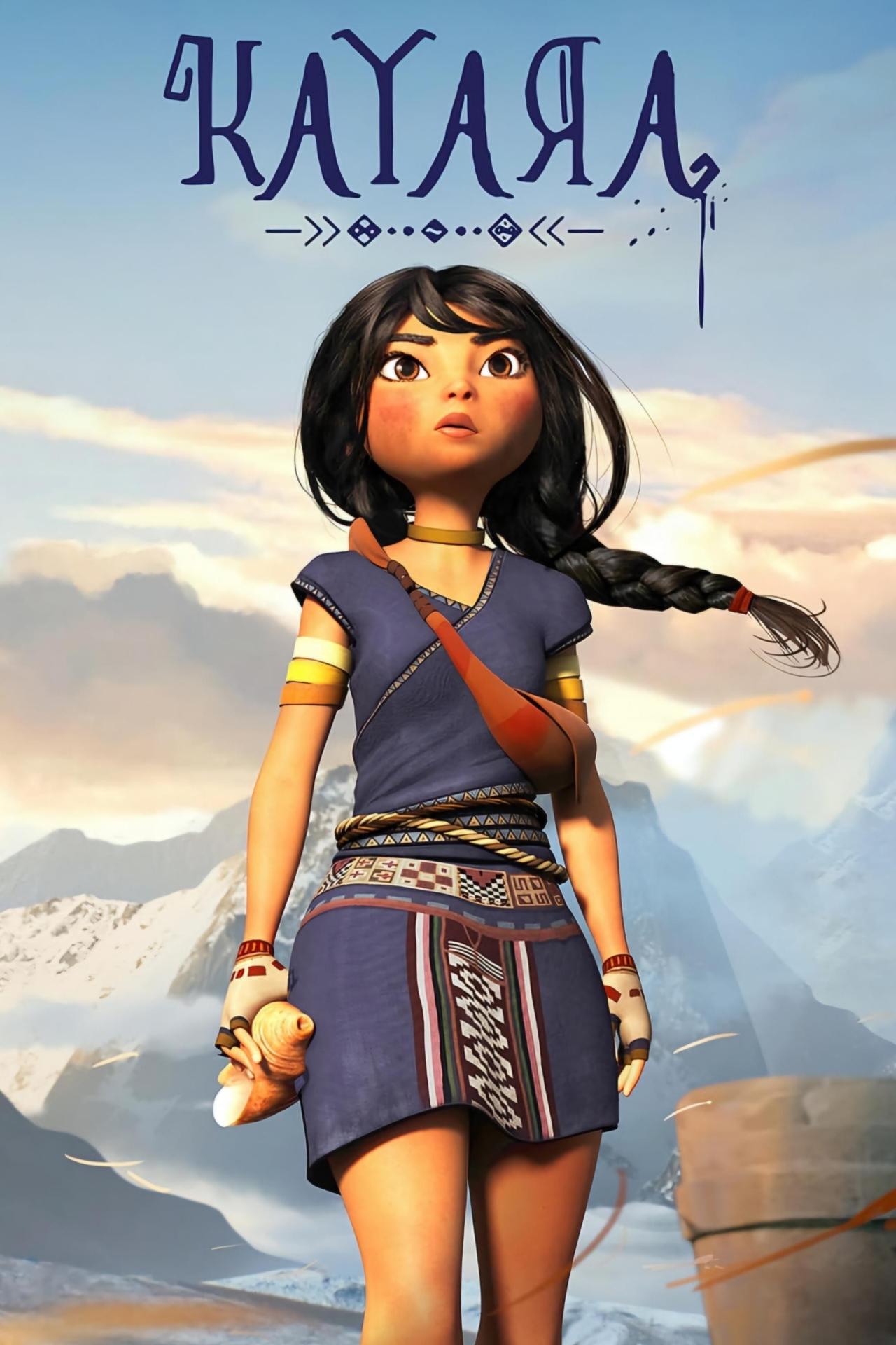 Kayara est-il disponible sur Netflix ou autre ?