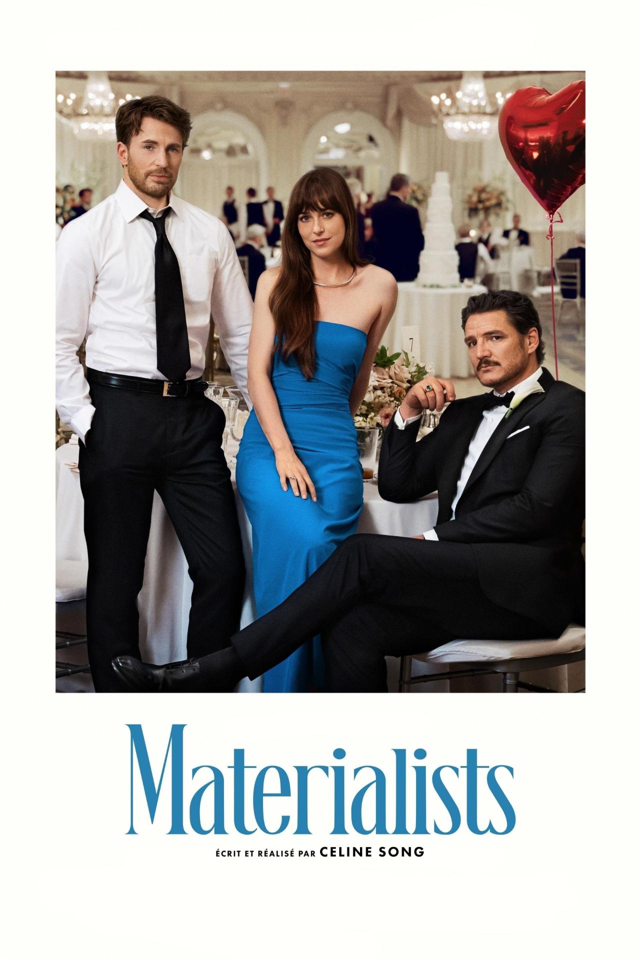 Affiche du film Materialists poster