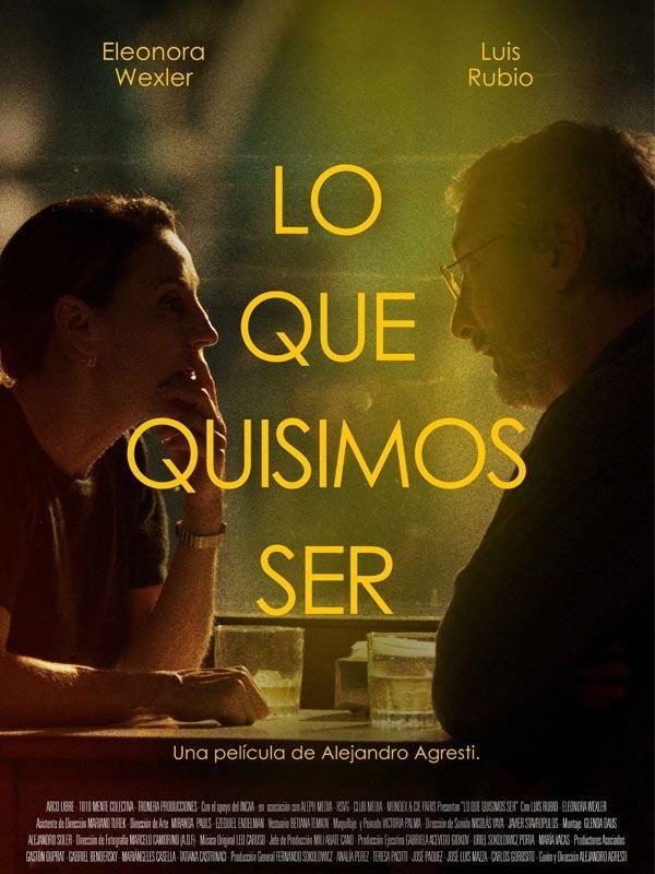 Lo que quisimos ser est-il disponible sur Netflix ou autre ?
