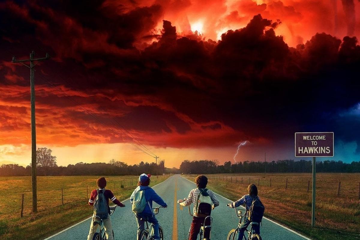 Stranger Things : Tales from '85 - Plongez dans l'univers animé parallèle de Hawkins