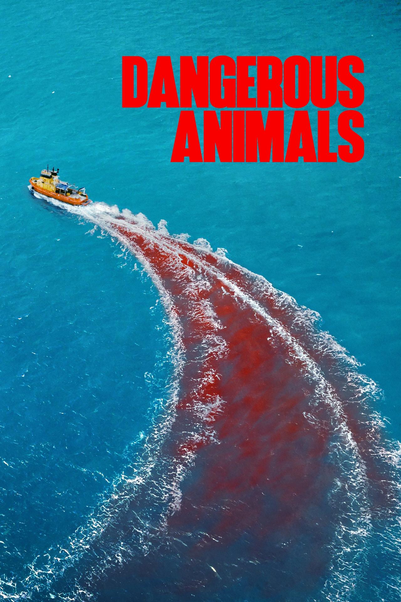 Dangerous Animals est-il disponible sur Netflix ou autre ?