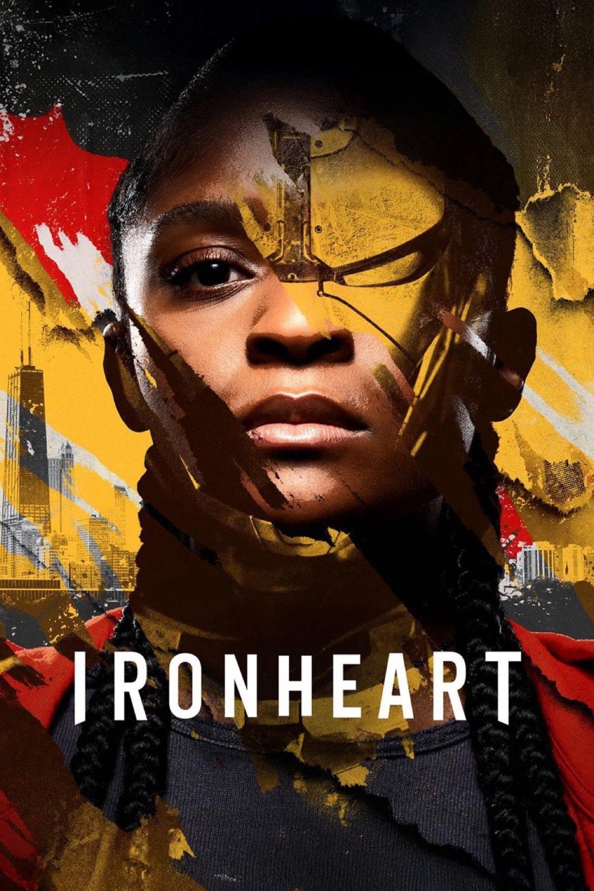 Affiche de la série Ironheart poster