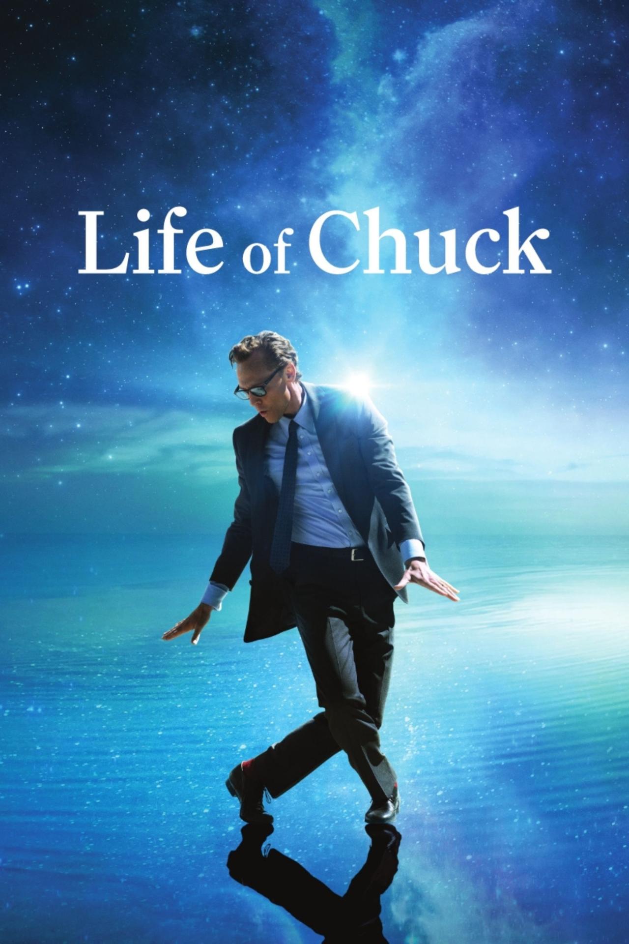 Life Of Chuck est-il disponible sur Netflix ou autre ?