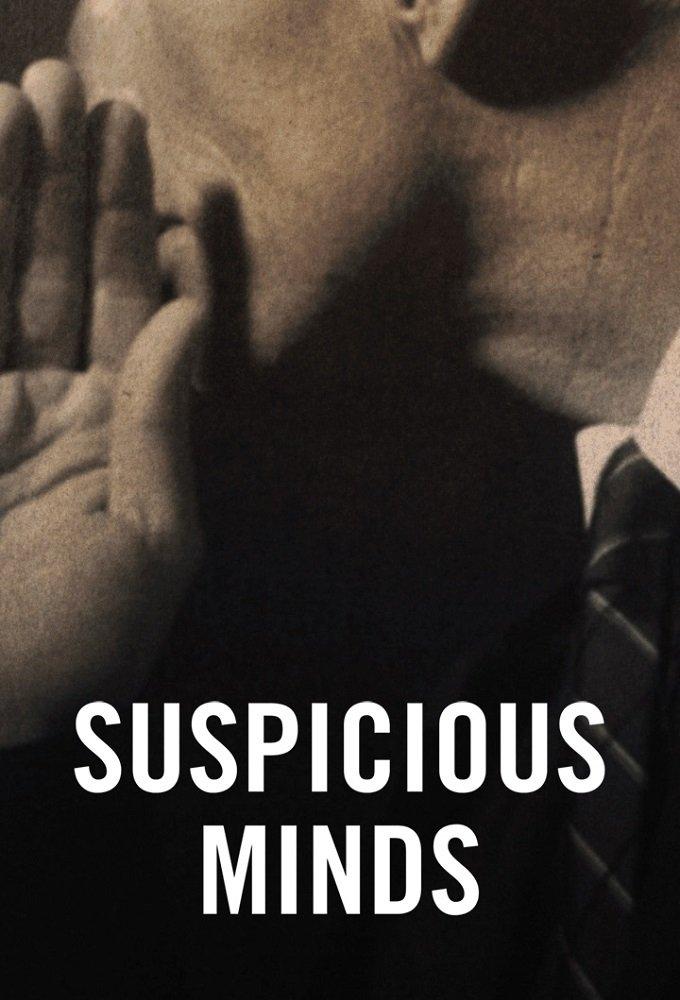 Les saisons de Suspicious Minds sont-elles disponibles sur Netflix ou autre ?