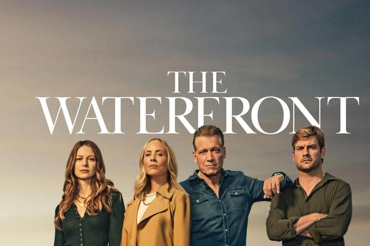 Image à la une de The Waterfront : plongée dans les secrets familiaux et trafics de pêche sur Netflix