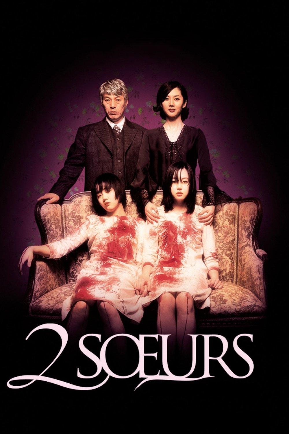 Deux Sœurs est-il disponible sur Netflix ou autre ?