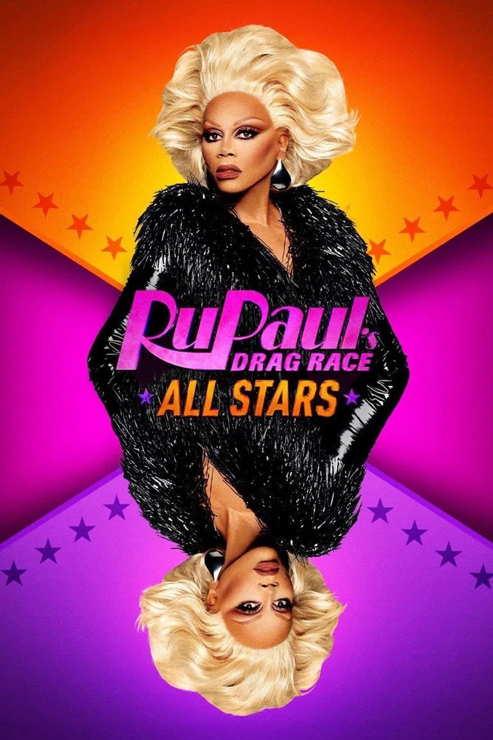 Les saisons de RuPaul's Drag Race All Stars sont-elles disponibles sur Netflix ou autre ?