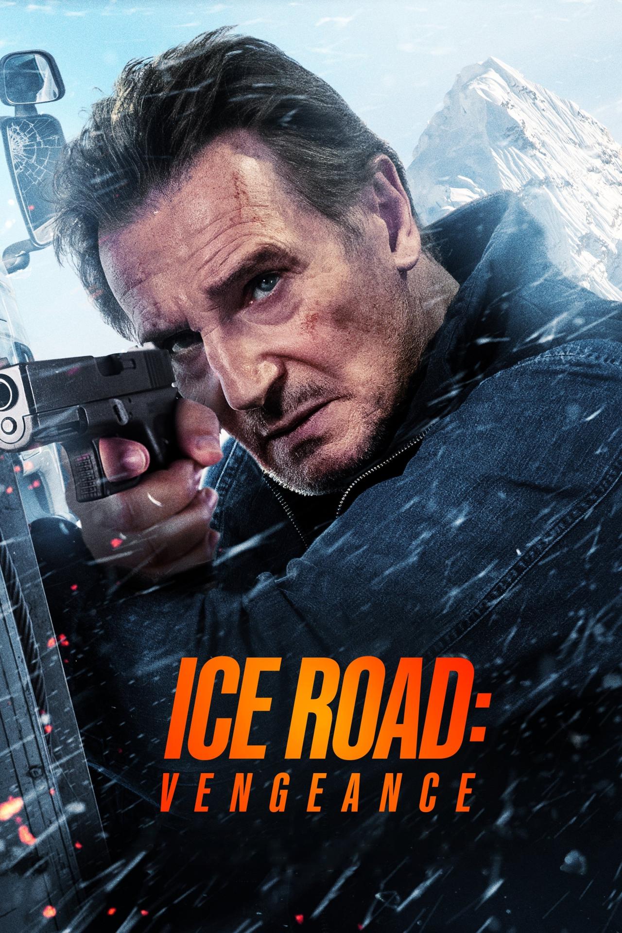 Ice Road: Vengeance est-il disponible sur Netflix ou autre ?