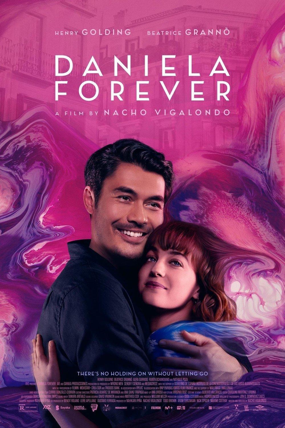 Daniela Forever est-il disponible sur Netflix ou autre ?