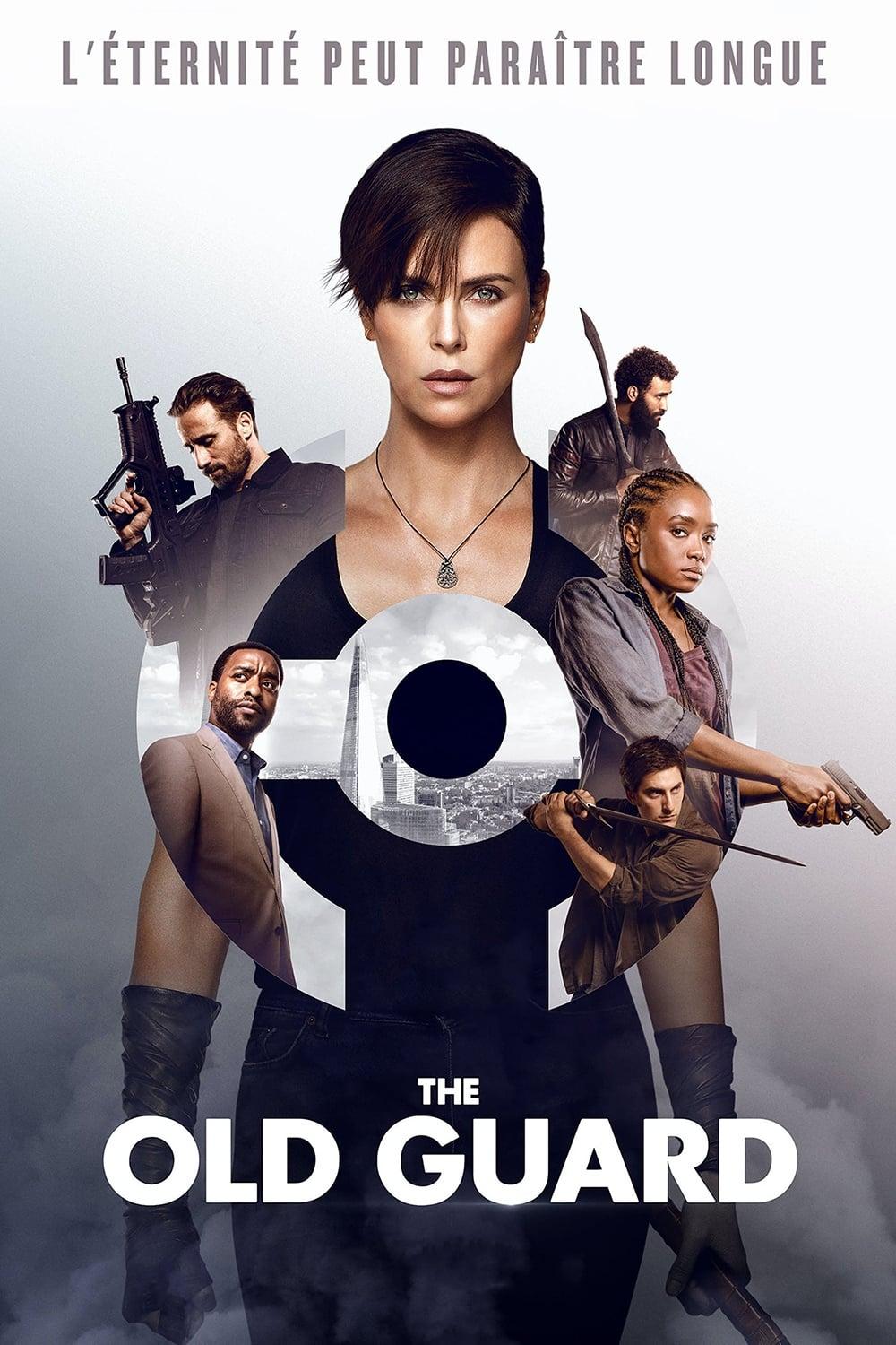 The Old Guard est-il disponible sur Netflix ou autre ?