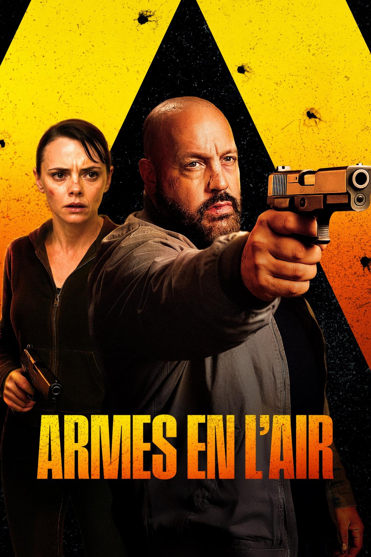 Guns Up est-il disponible sur Netflix ou autre ?